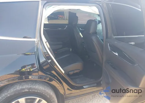 2020 Cadillac Xt6 Fwd Premium Luxury from USA, damaged, VIN 1GYKPCRS0LZ175644